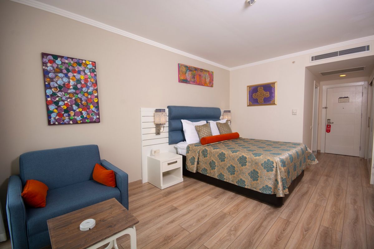 imagini hotel ORANGE COUNTY KEMER